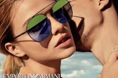 EMPORIO ARMANI 2019 春夏新款眼镜系列