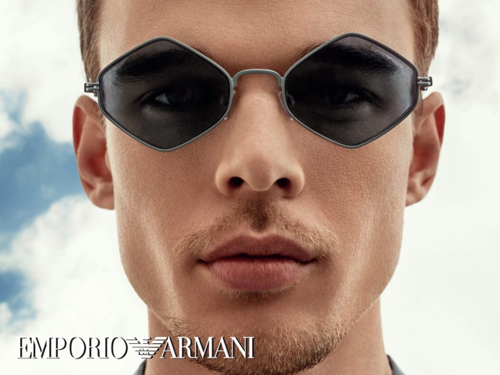 EMPORIO ARMANI 2019 春夏眼镜系列 - EA 2085
