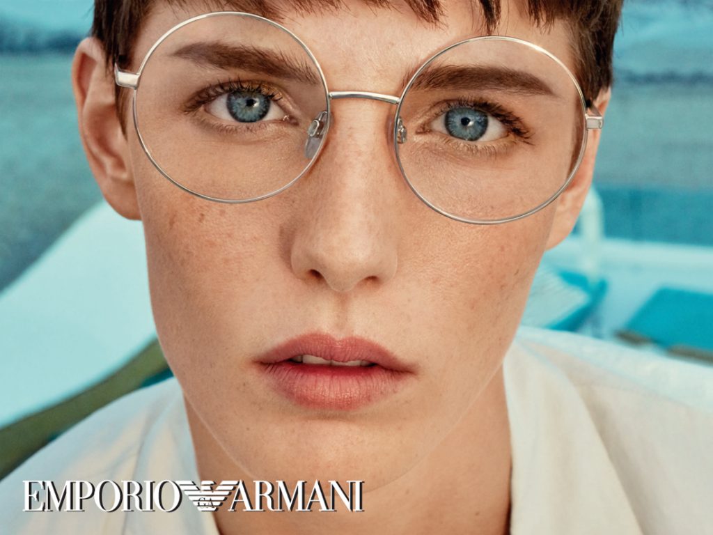 EMPORIO ARMANI 2019 春夏眼镜系列 - EA 1092