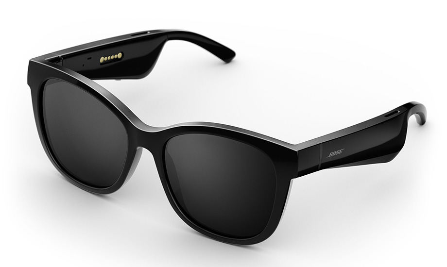 全新Bose太阳眼镜兼时尚、运动、智能于一身