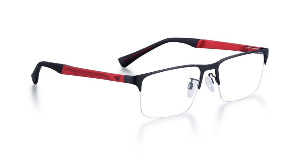 Emporio Armani 喜迎 2021 年农历新年 推出特别系列眼镜