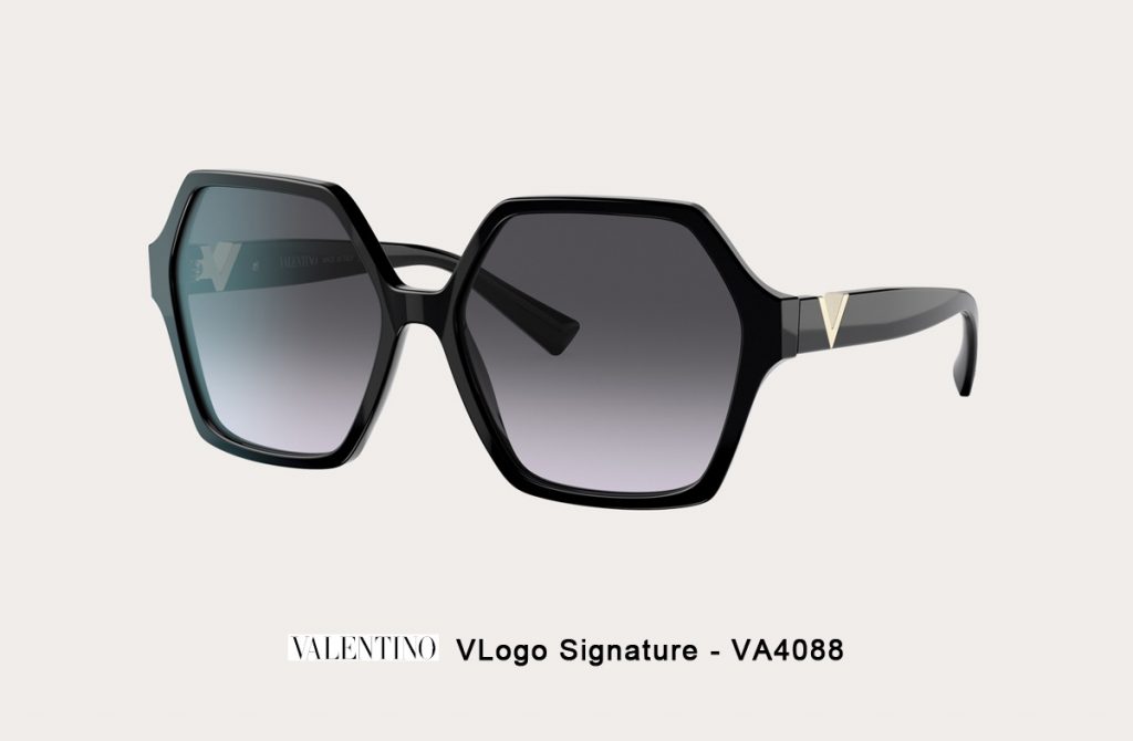 Valentino 2021春夏眼镜系列