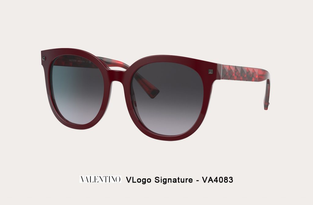 Valentino 2021春夏眼镜系列