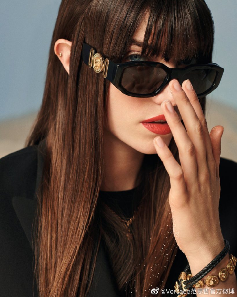 Versace 2021 春夏太阳眼镜眼镜系列