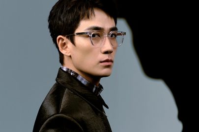朱一龙演绎GENTLE MONSTER 2021系列眼镜