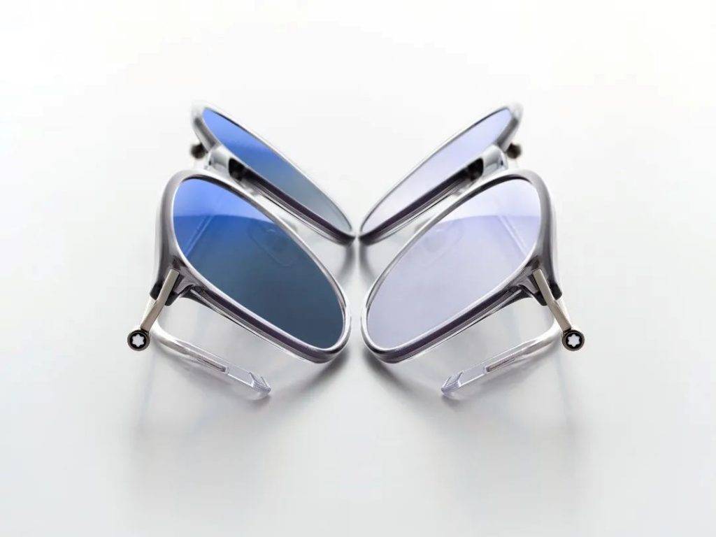 开云眼镜全新 Blue & Beyond 项目为奢侈品眼镜行业首举